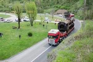 prevoz v Park vojaške zgodovine (5)